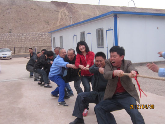 勇爭(zhēng)第一