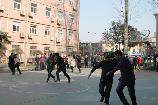 “龍鳳戲珠”,技巧與速度的角逐