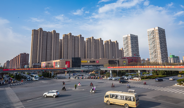 過(guò)街立體交通-新鄉(xiāng)市金穗大道與新二街交叉口人行天橋項(xiàng)目正式投用.png 過(guò)街立體交通-新鄉(xiāng)市金穗大道與新二街交叉口人行天橋項(xiàng)目正式投用.png