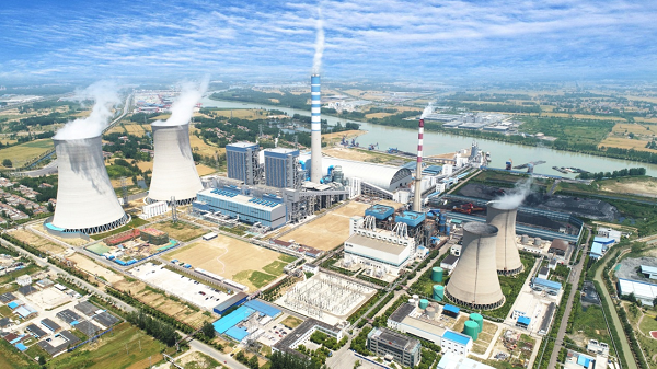 國家能源集團(tuán)宿遷電廠2×660MW機(jī)組煙塔工程.png 國家能源集團(tuán)宿遷電廠2×660MW機(jī)組煙塔工程.png